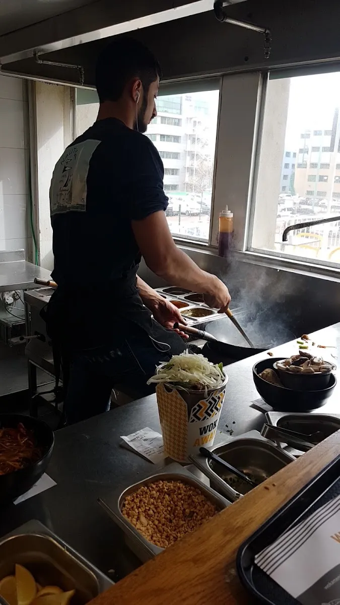 Wok a Way — photo 7