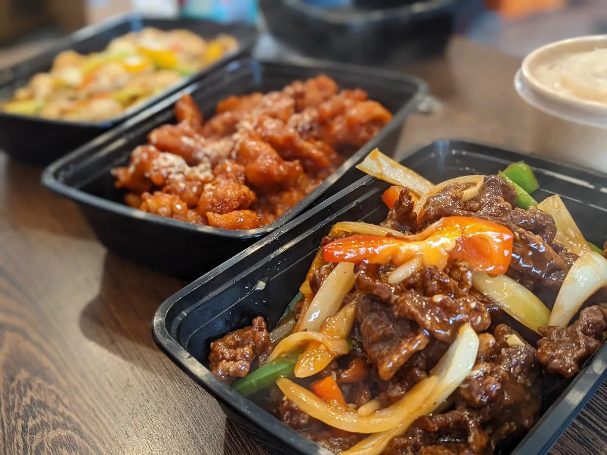Wok & Bowl — foto 5