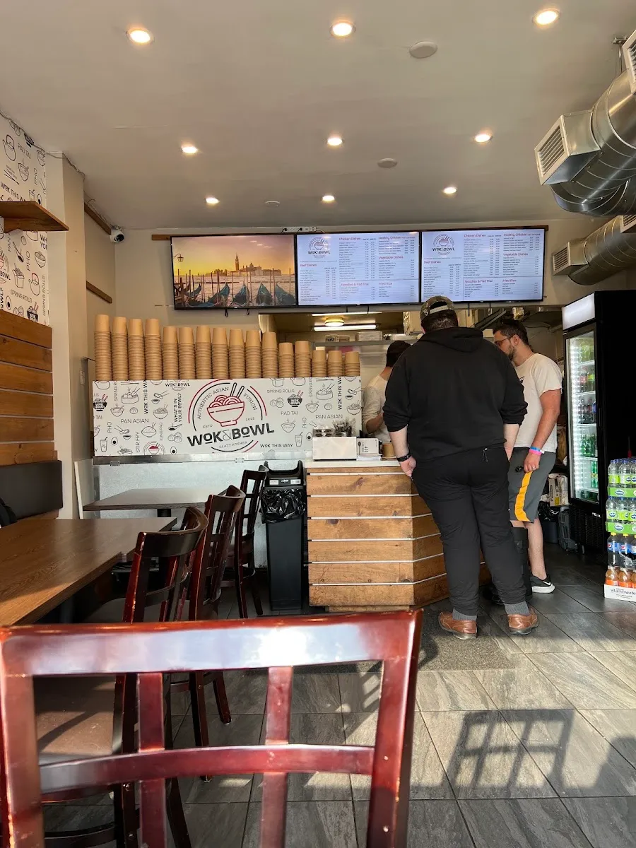 Wok & Bowl — foto 6