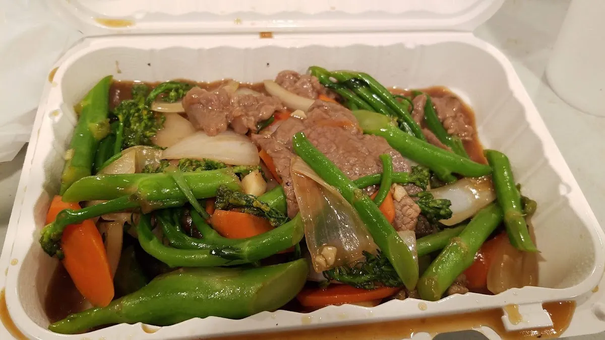 Wok in Cari out — foto 5