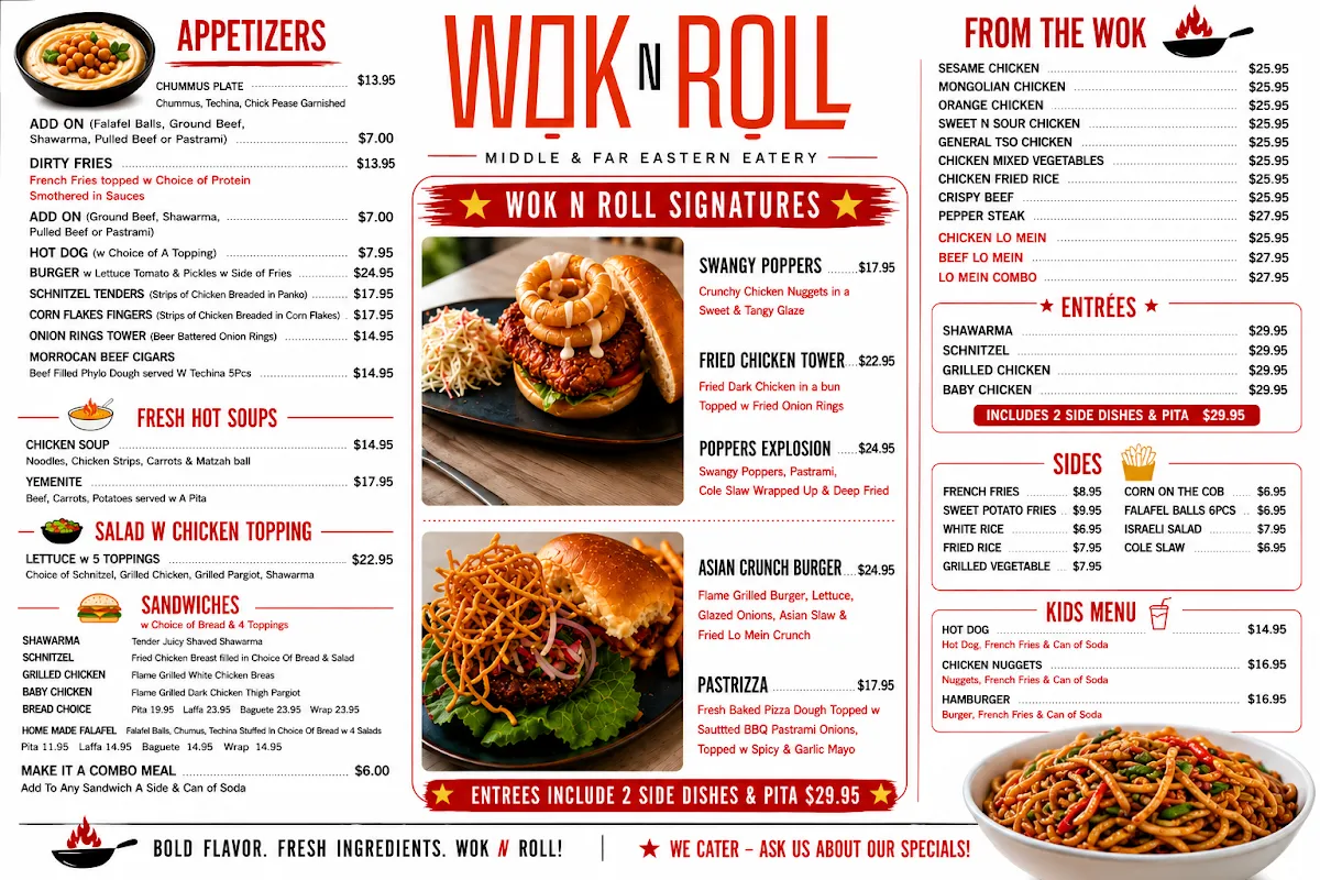 Wok 'N Roll — foto 2