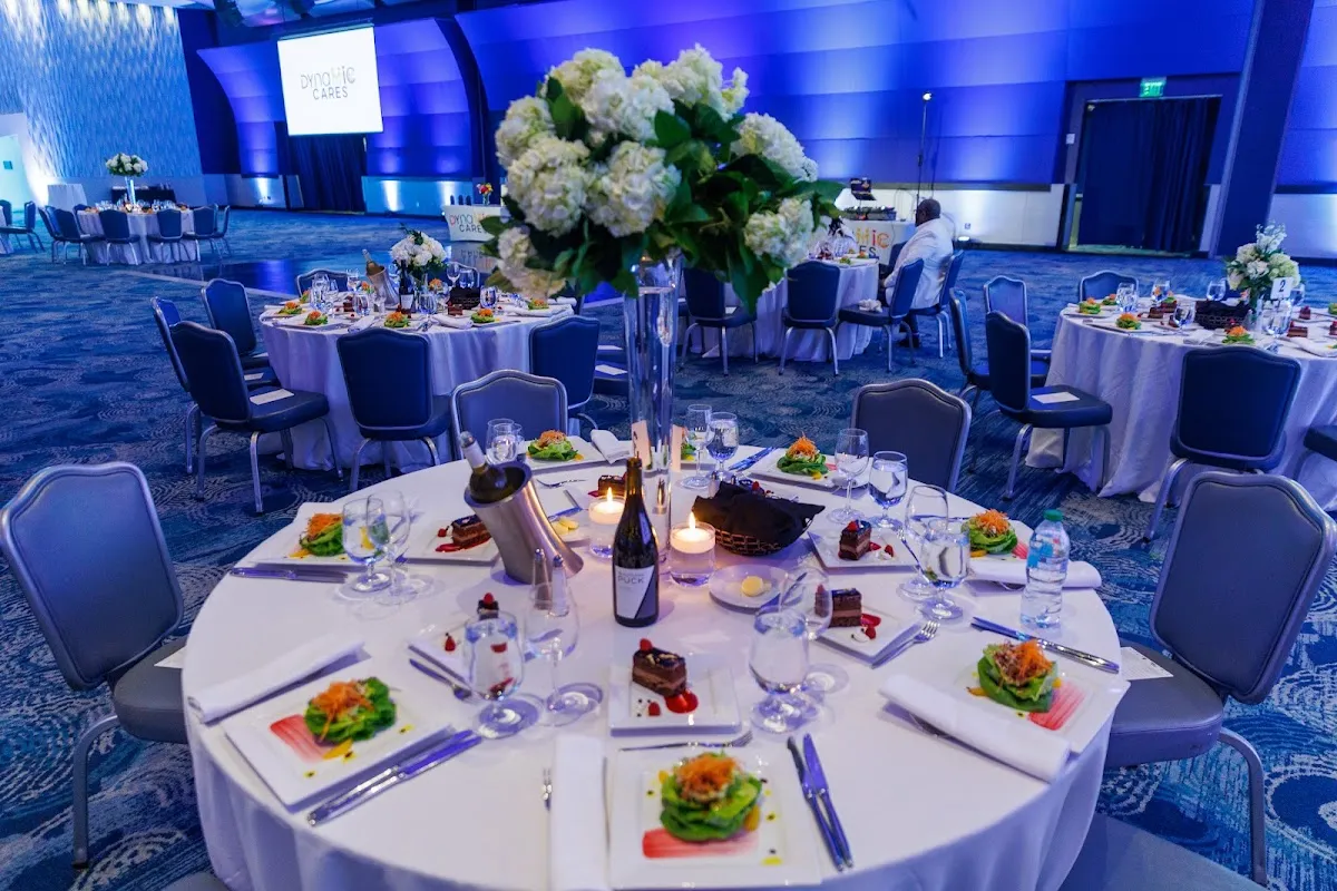 Wolfgang Puck Catering at the Georgia Aquarium