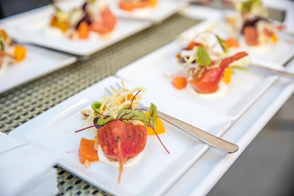 Wolfgang Puck Catering at the Georgia Aquarium — foto 2