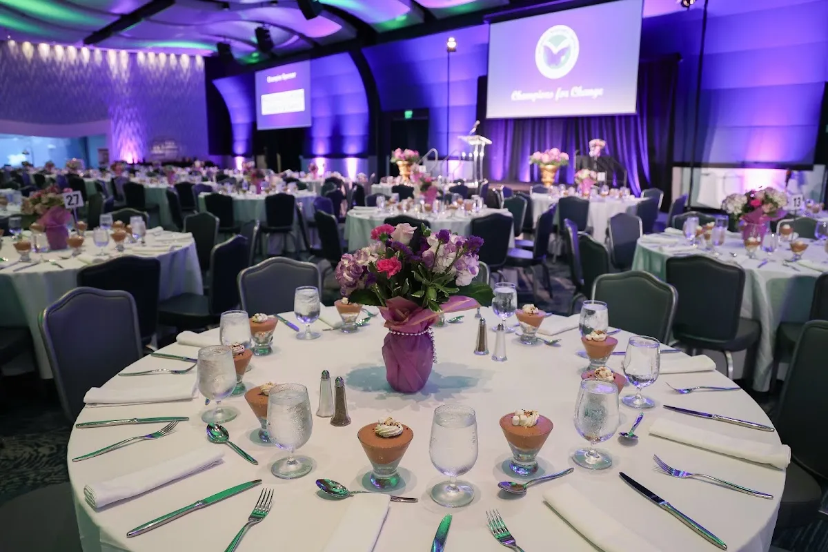 Wolfgang Puck Catering at the Georgia Aquarium — foto 4