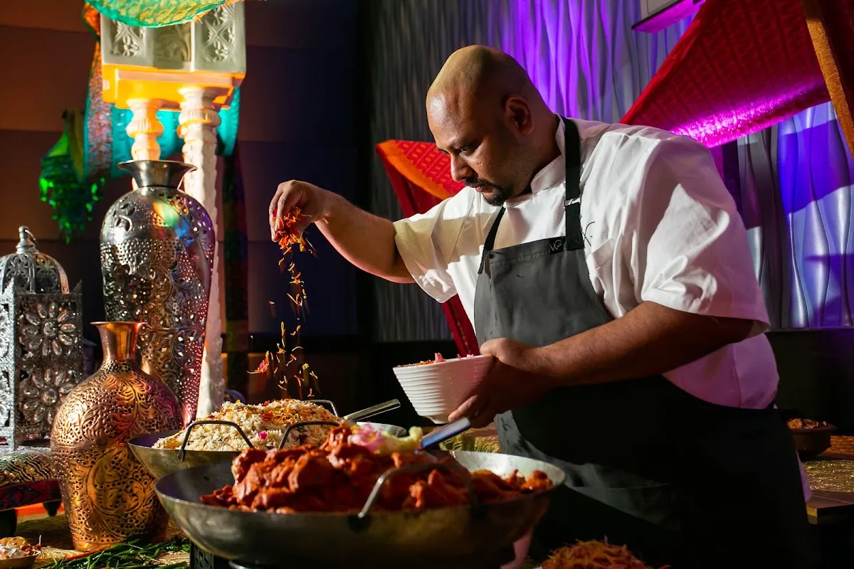 Wolfgang Puck Catering at the Georgia Aquarium — foto 5