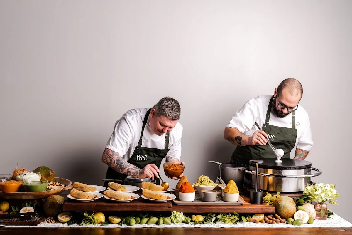 Wolfgang Puck Catering at the Georgia Aquarium — foto 7
