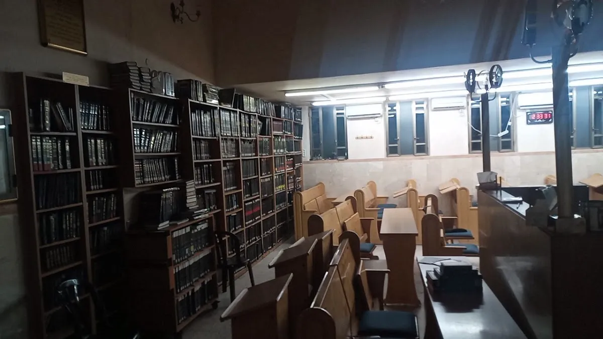 Women's Mikvah of Sanhedria — foto 4