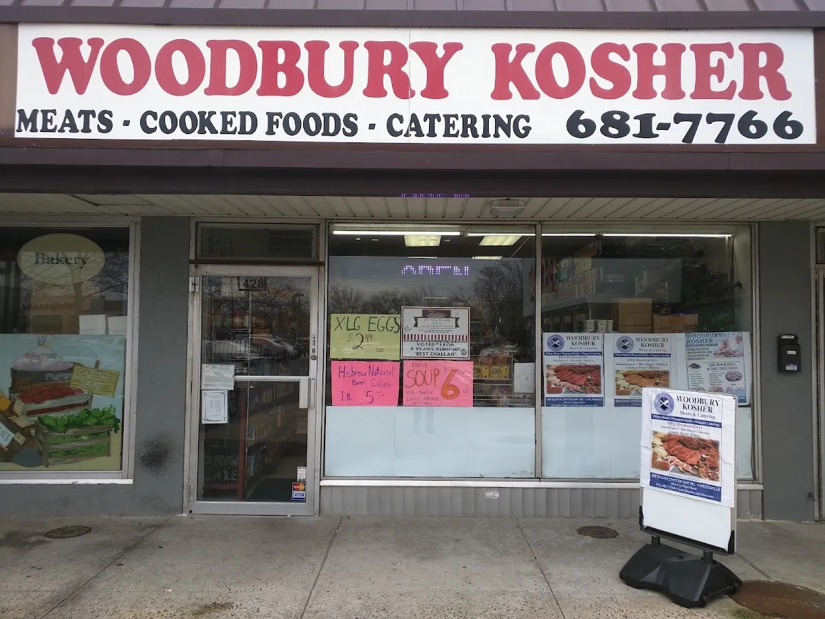 Woodbury Kosher Meats & Catering — foto 7