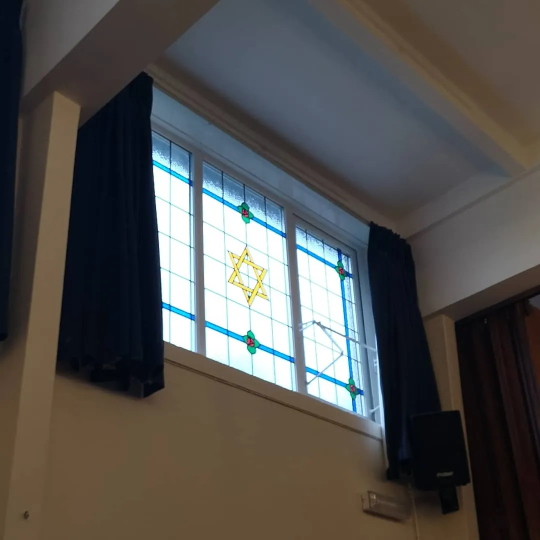 Woodford Forest United Synagogue — foto 3
