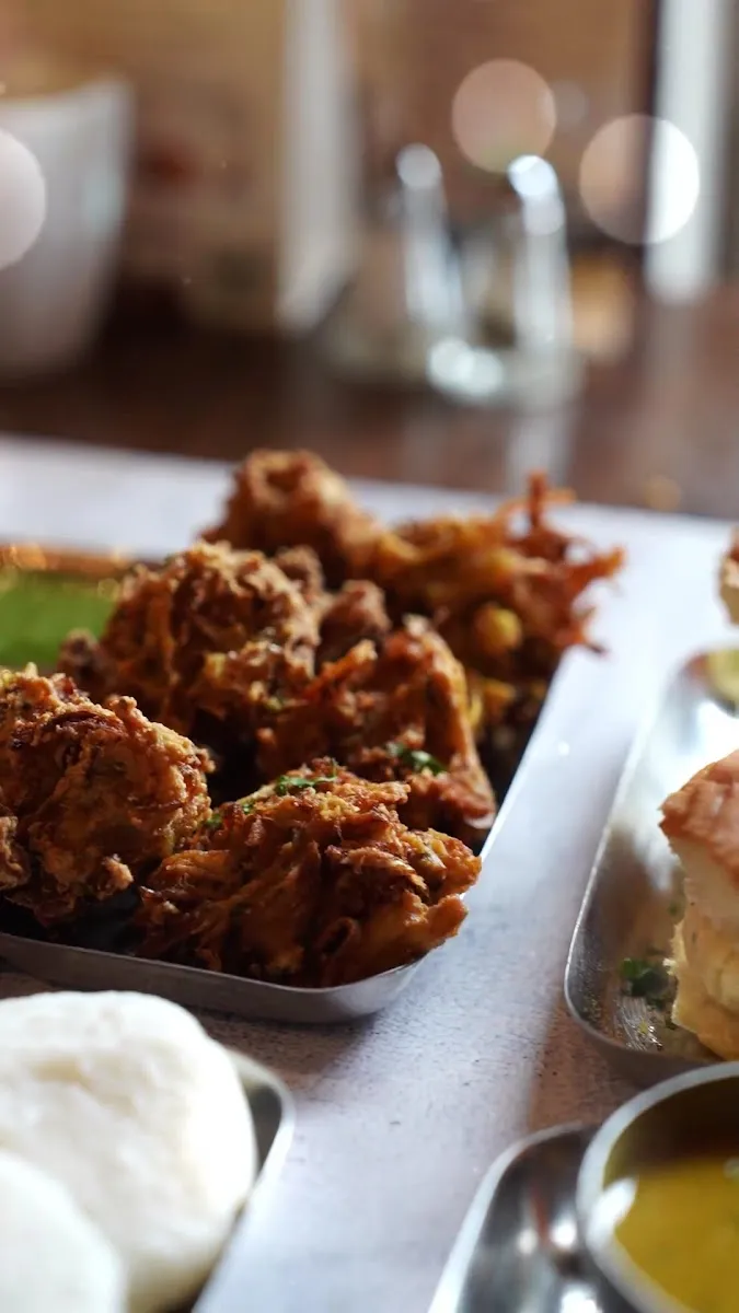 Woodlands Indian Vegetarian Cuisine — foto 4
