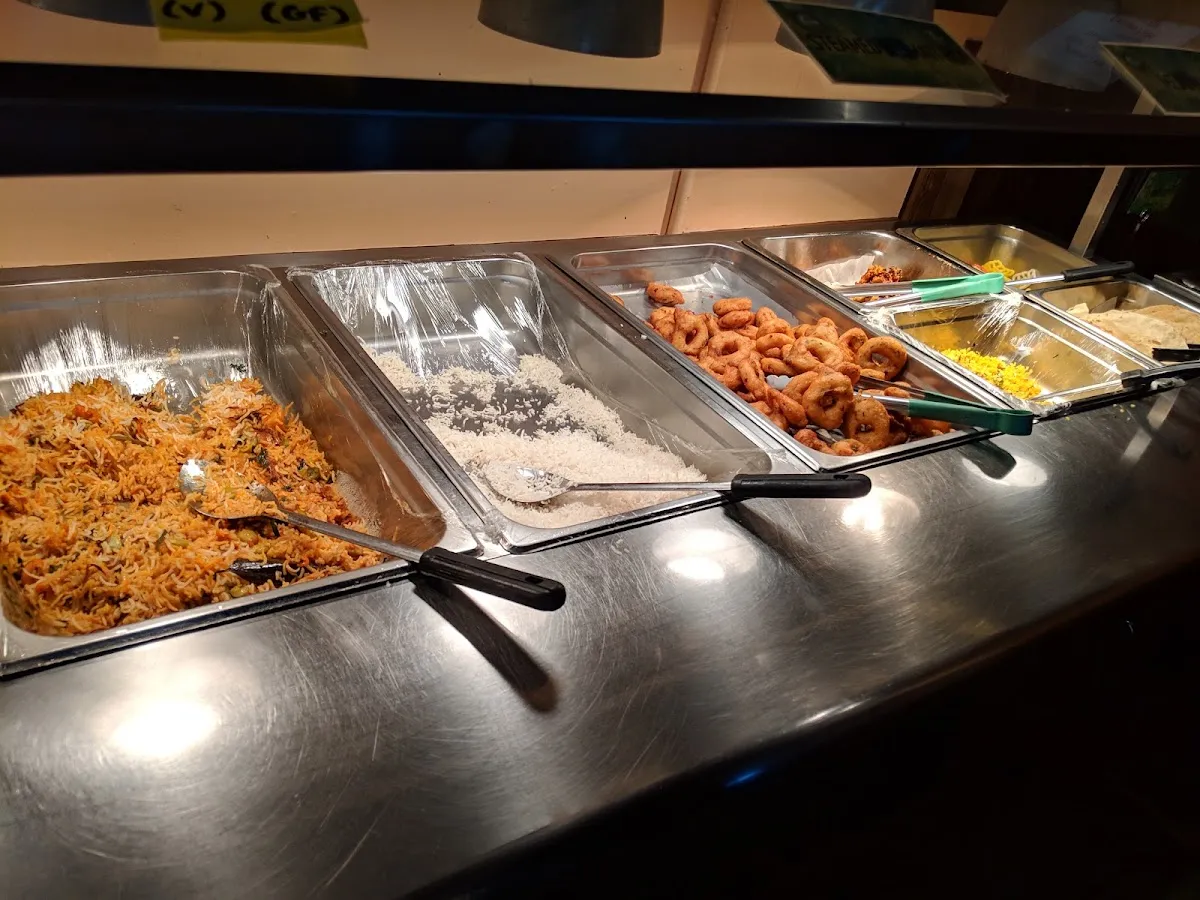 Woodlands Indian Vegetarian Cuisine — foto 5