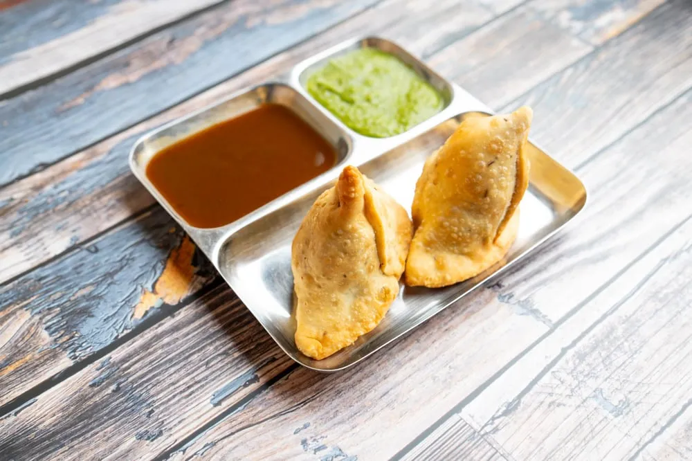 Woodlands Indian Vegetarian Cuisine — foto 7