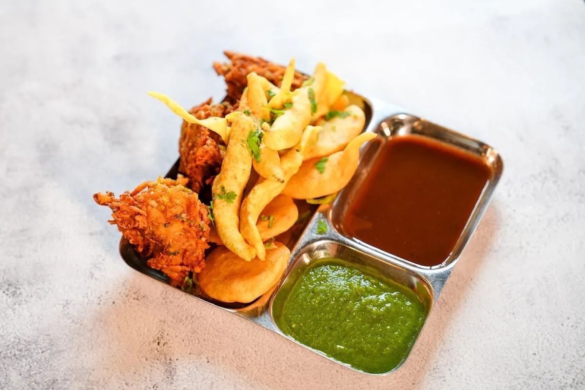 Woodlands Indian Vegetarian Cuisine — foto 8