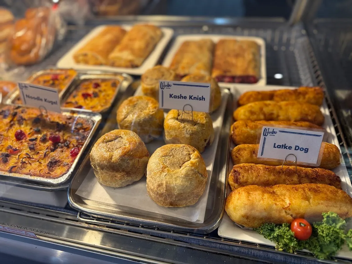 Woodro Kosher Restaurant & Caterers — foto 5