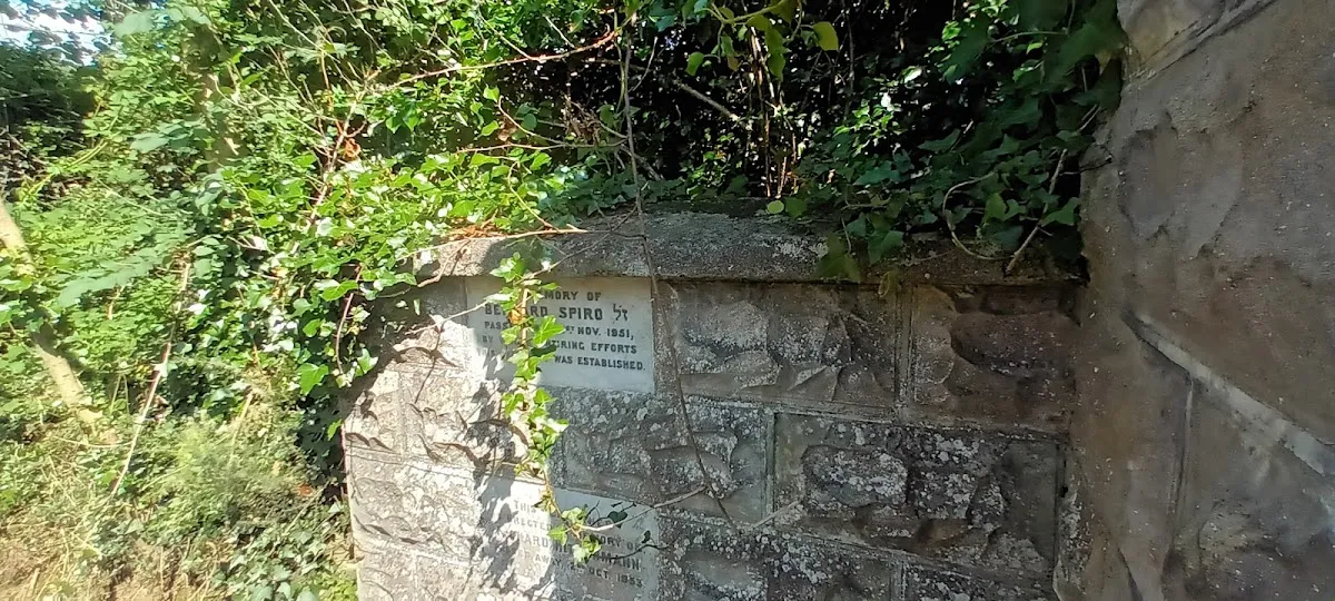 Woodtown Jewish Cemetery — photo 3