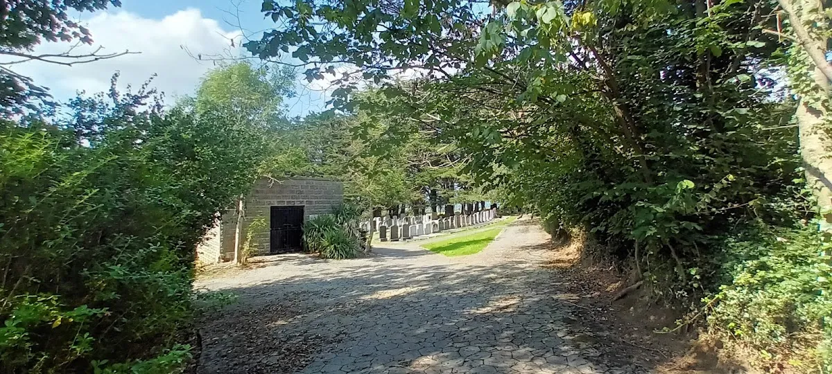 Woodtown Jewish Cemetery — photo 4