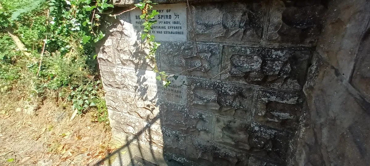 Woodtown Jewish Cemetery — photo 7