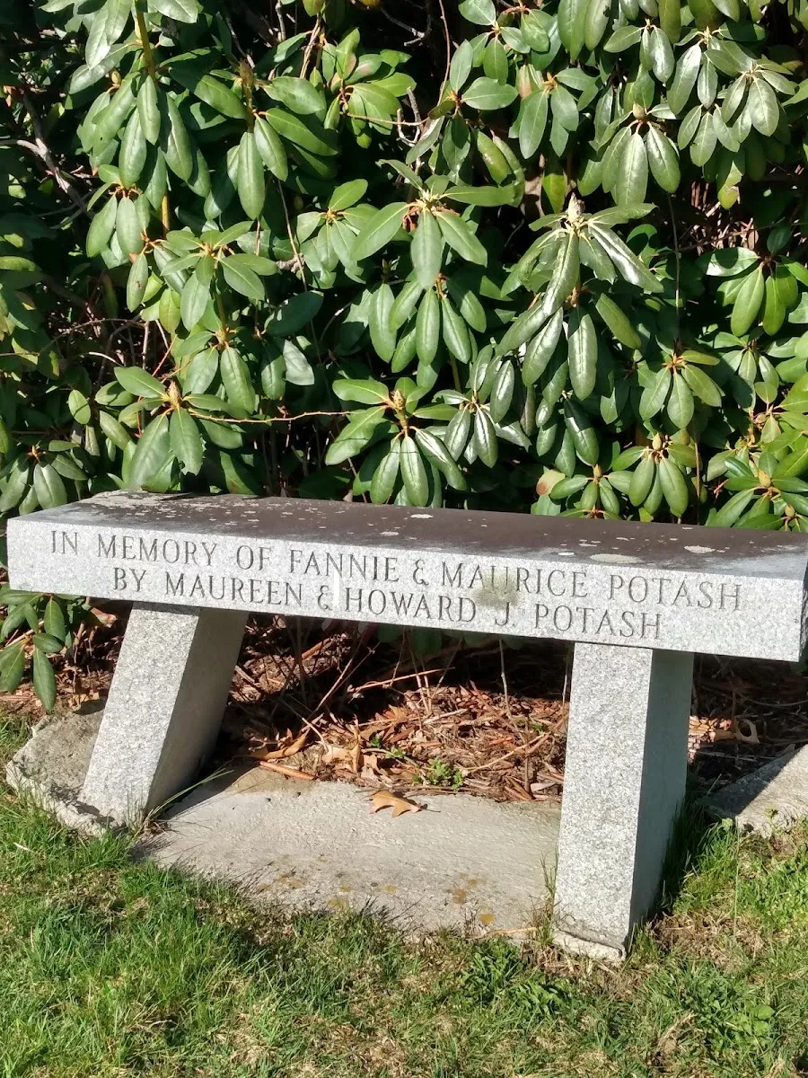 Worcester Hebrew Cemetery — photo 2