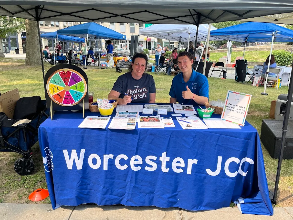 Worcester JCC — photo 9