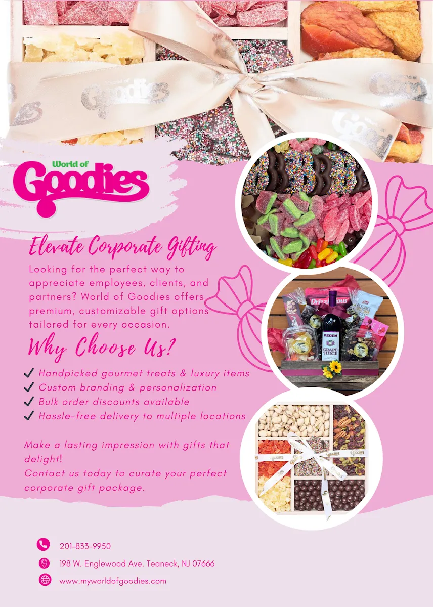 WORLD OF GOODIES — photo 2
