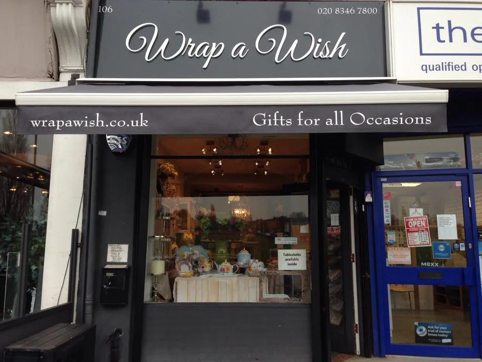 Wrap a Wish — photo 5