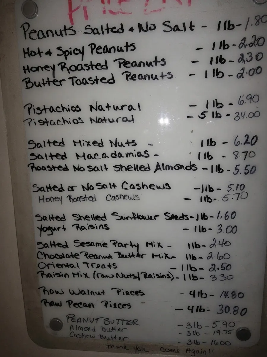 Wricley Nut Products Co — foto 2