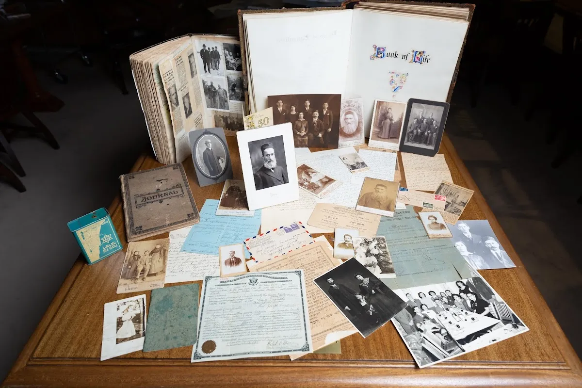 Wyner Family Jewish Heritage Center at American Ancestors