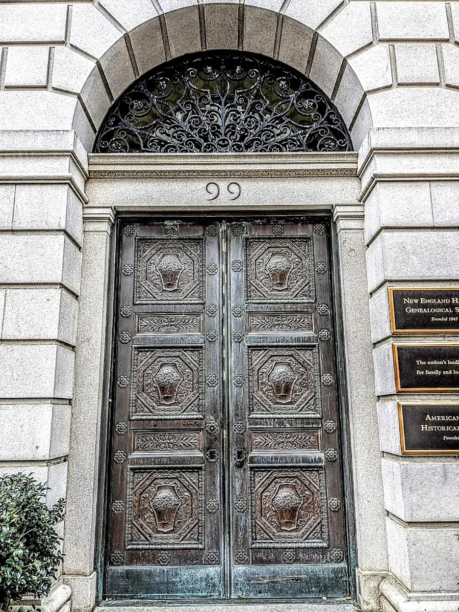 Wyner Family Jewish Heritage Center at American Ancestors — foto 2