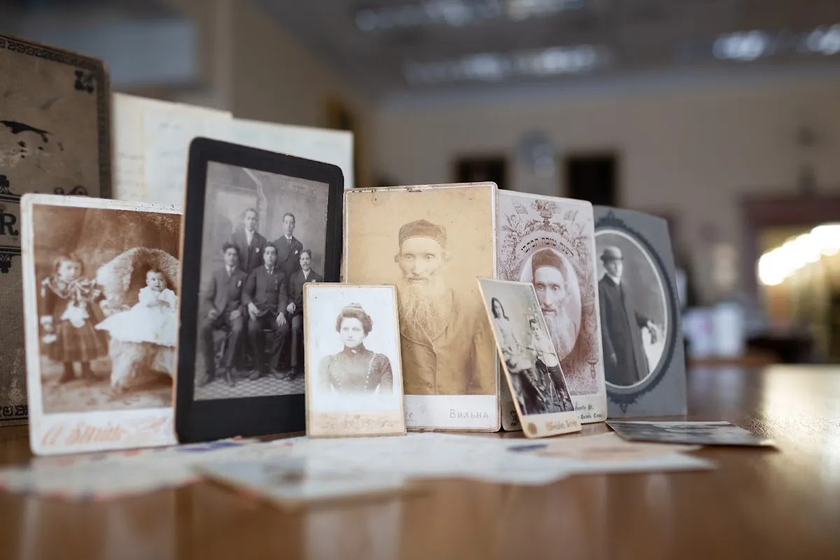Wyner Family Jewish Heritage Center at American Ancestors — foto 4