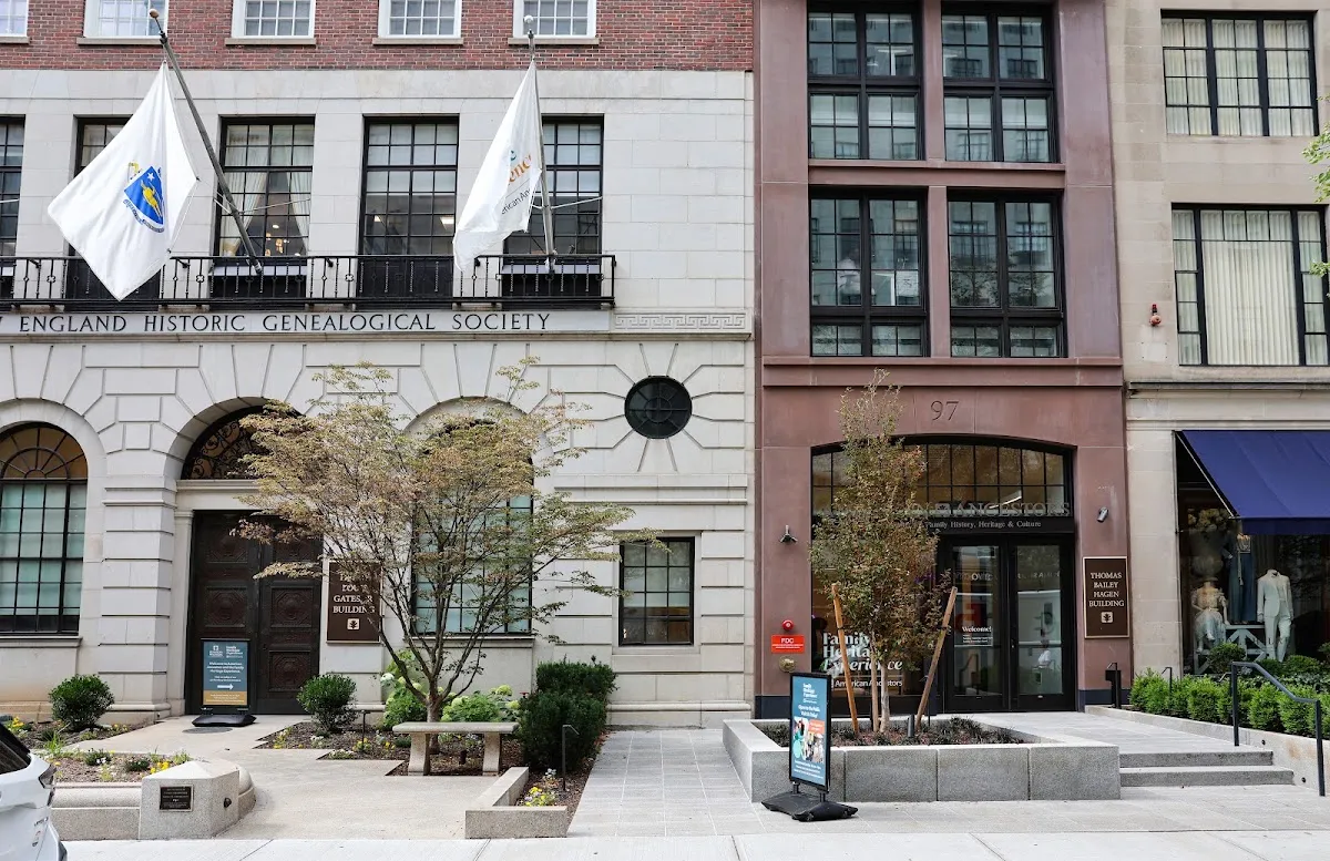 Wyner Family Jewish Heritage Center at American Ancestors — foto 6