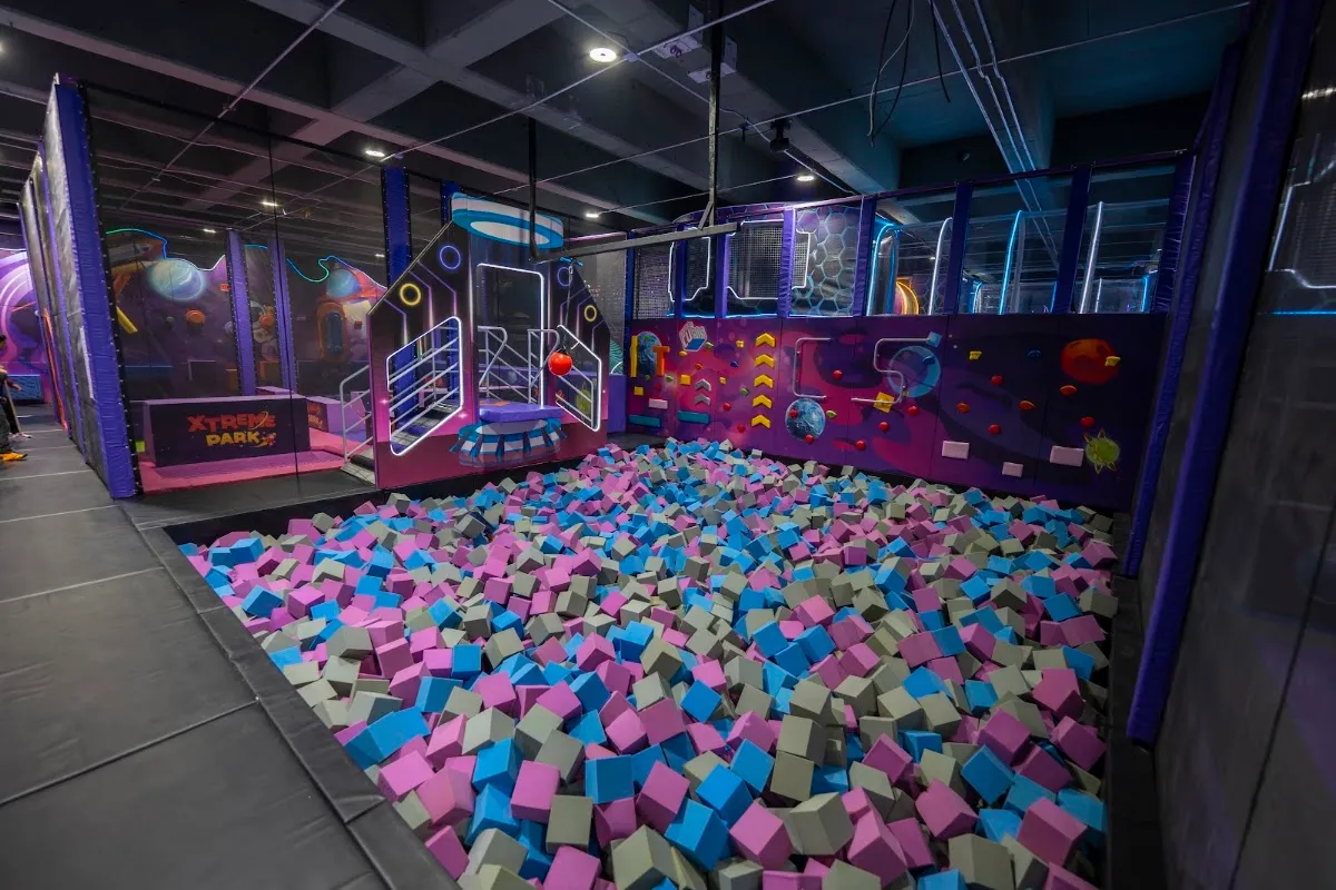 Xtreme Park Interlomas — foto 8