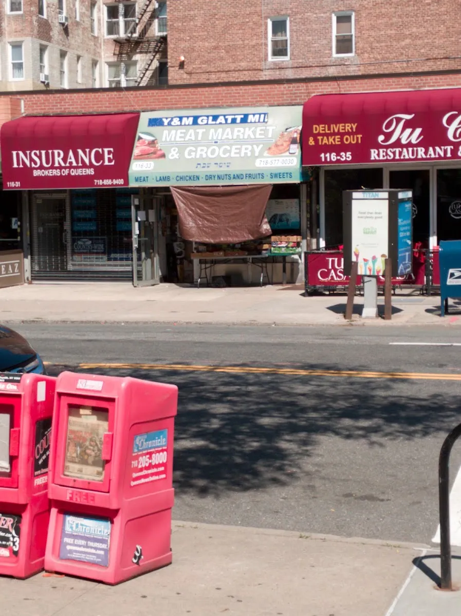 Y&M GLATT MINI MART