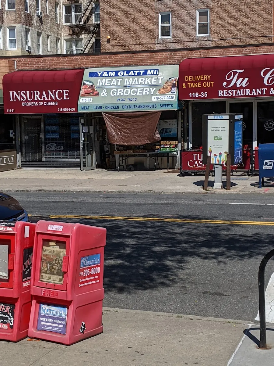 Y&M GLATT MINI MART — foto 2