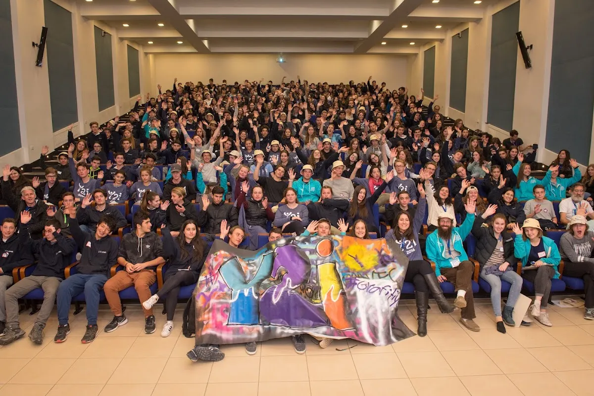 Y2i - Youth 2 Israel