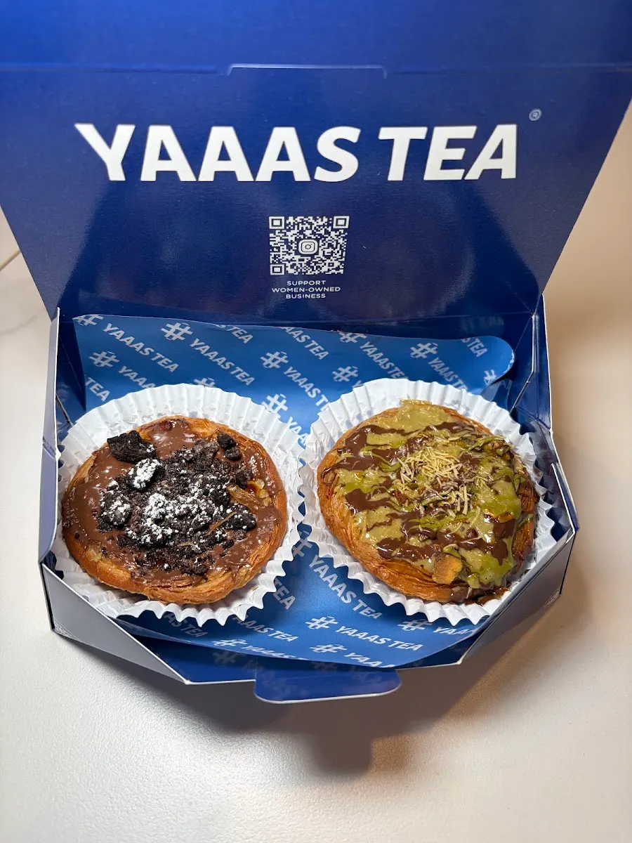 YAAAS TEA Great Neck — foto 6