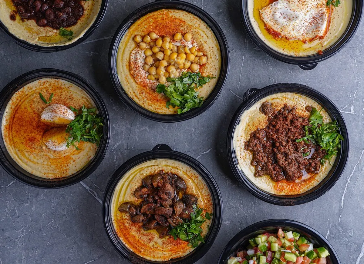 Yaakov Hummus — foto 3