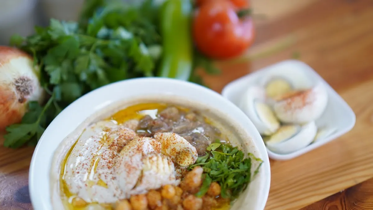 Yaakov Hummus — foto 5