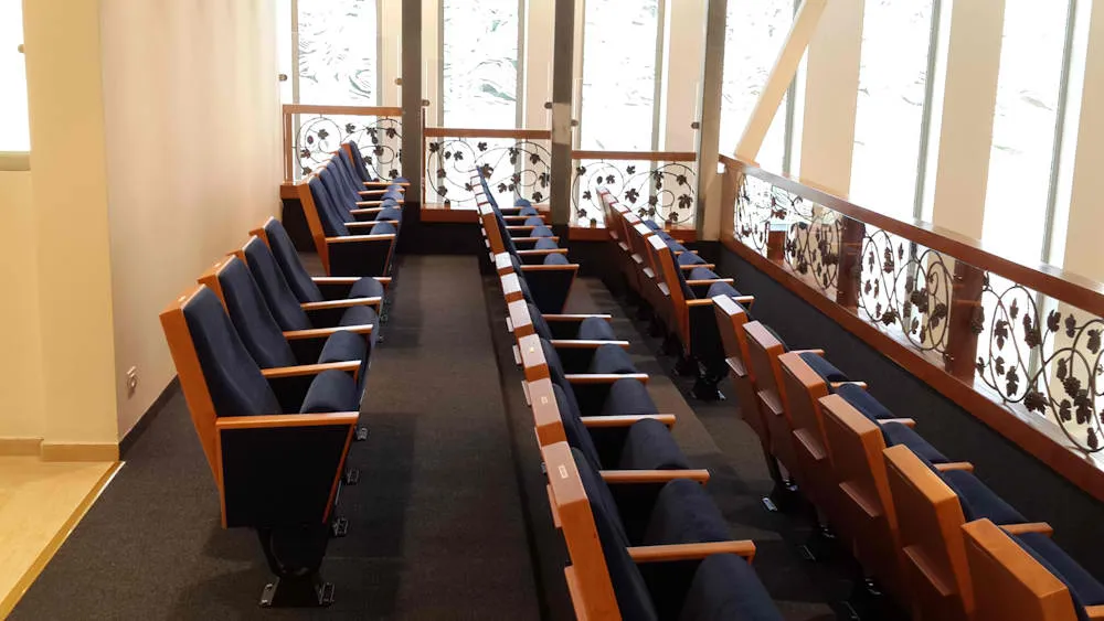 Yachad Shivtei Yisrael Synagogue — foto 2