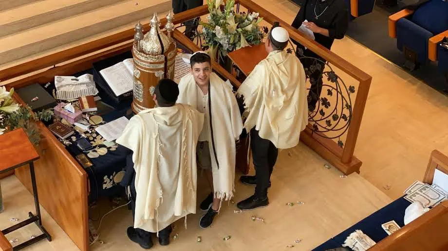 Yachad Shivtei Yisrael Synagogue — foto 3