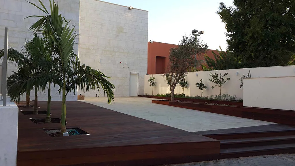 Yachad Shivtei Yisrael Synagogue — foto 4