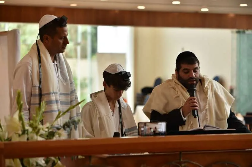 Yachad Shivtei Yisrael Synagogue — foto 8