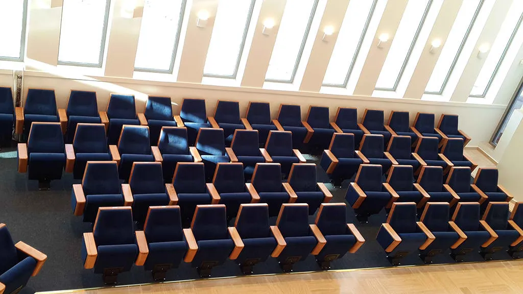 Yachad Shivtei Yisrael Synagogue — foto 10