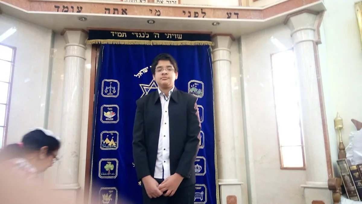 Yachad Shivtei Yisrael Synagogue — foto 4