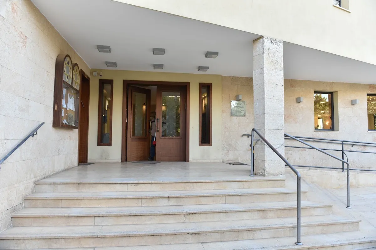 Yad Binyamin Synagogue — foto 5