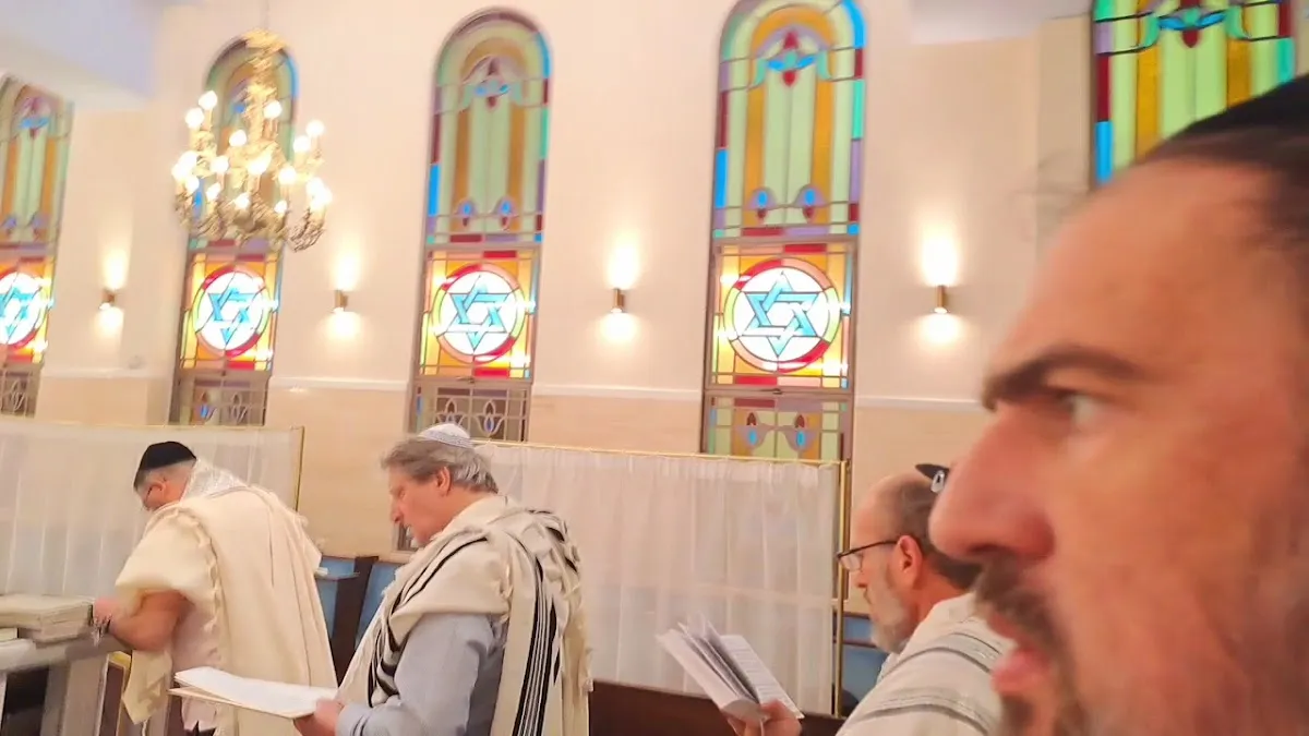 Yad Lezikaron Synagogue — photo 2