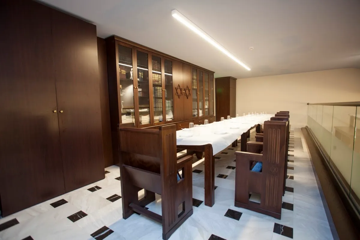 Yad Lezikaron Synagogue — photo 6
