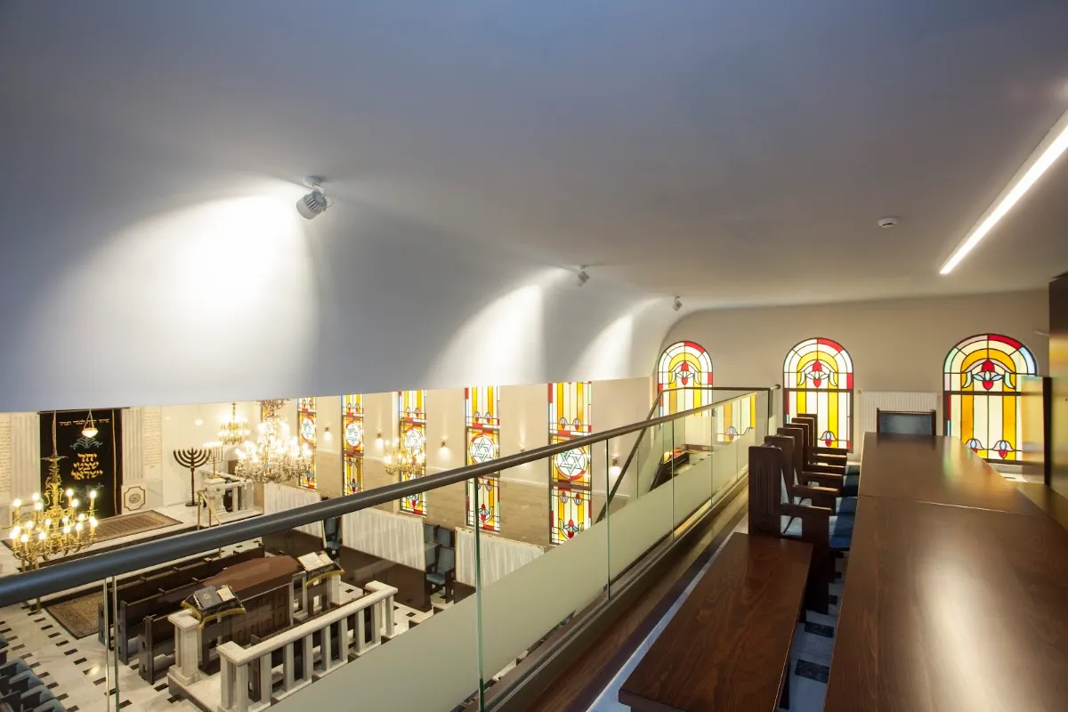Yad Lezikaron Synagogue — photo 7