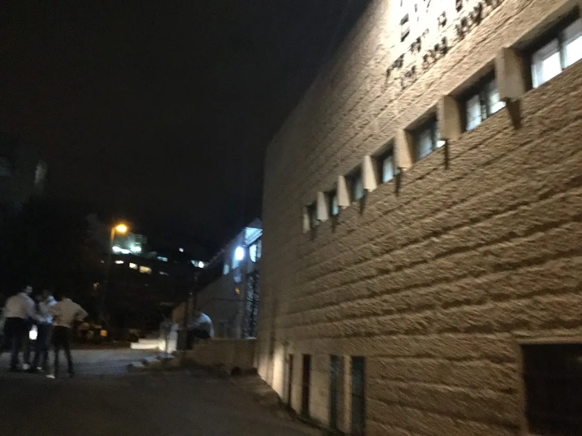 Yad Shalom Synagogue — foto 5