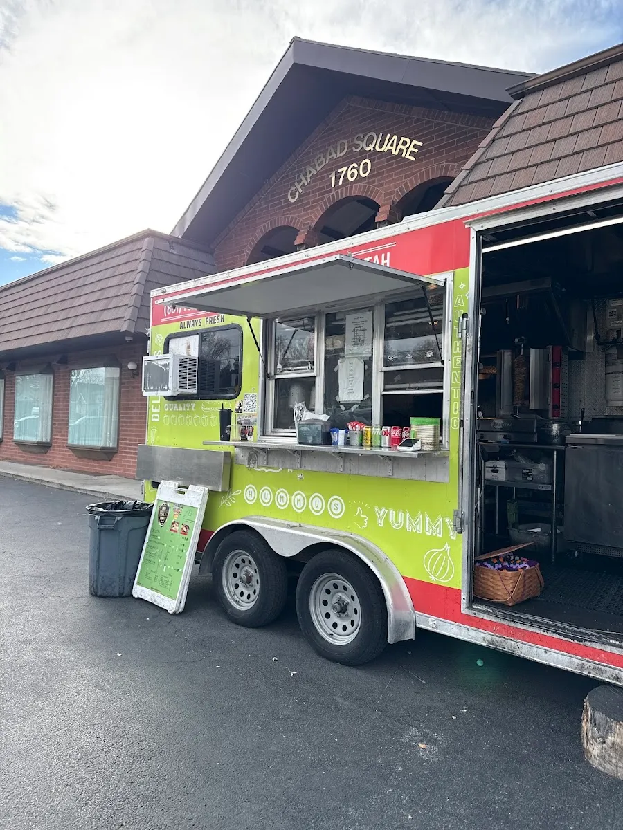 Yalla Kosher Food Truck — foto 2