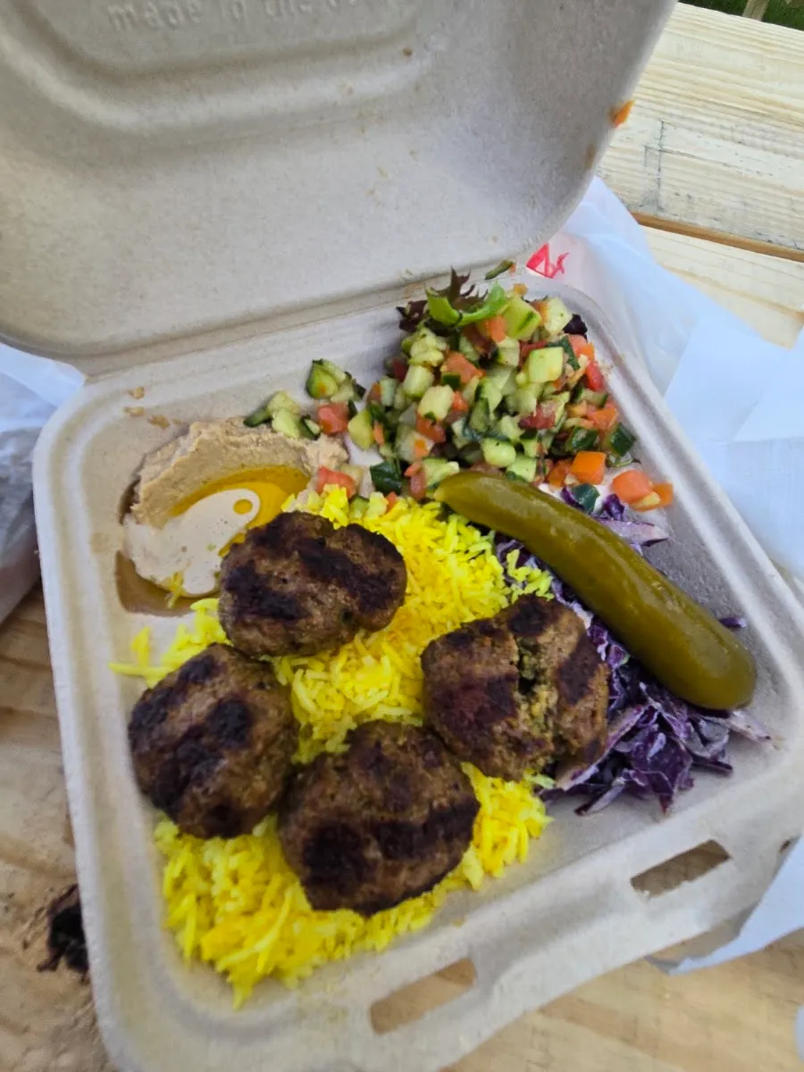Yalla Kosher Food Truck — foto 3